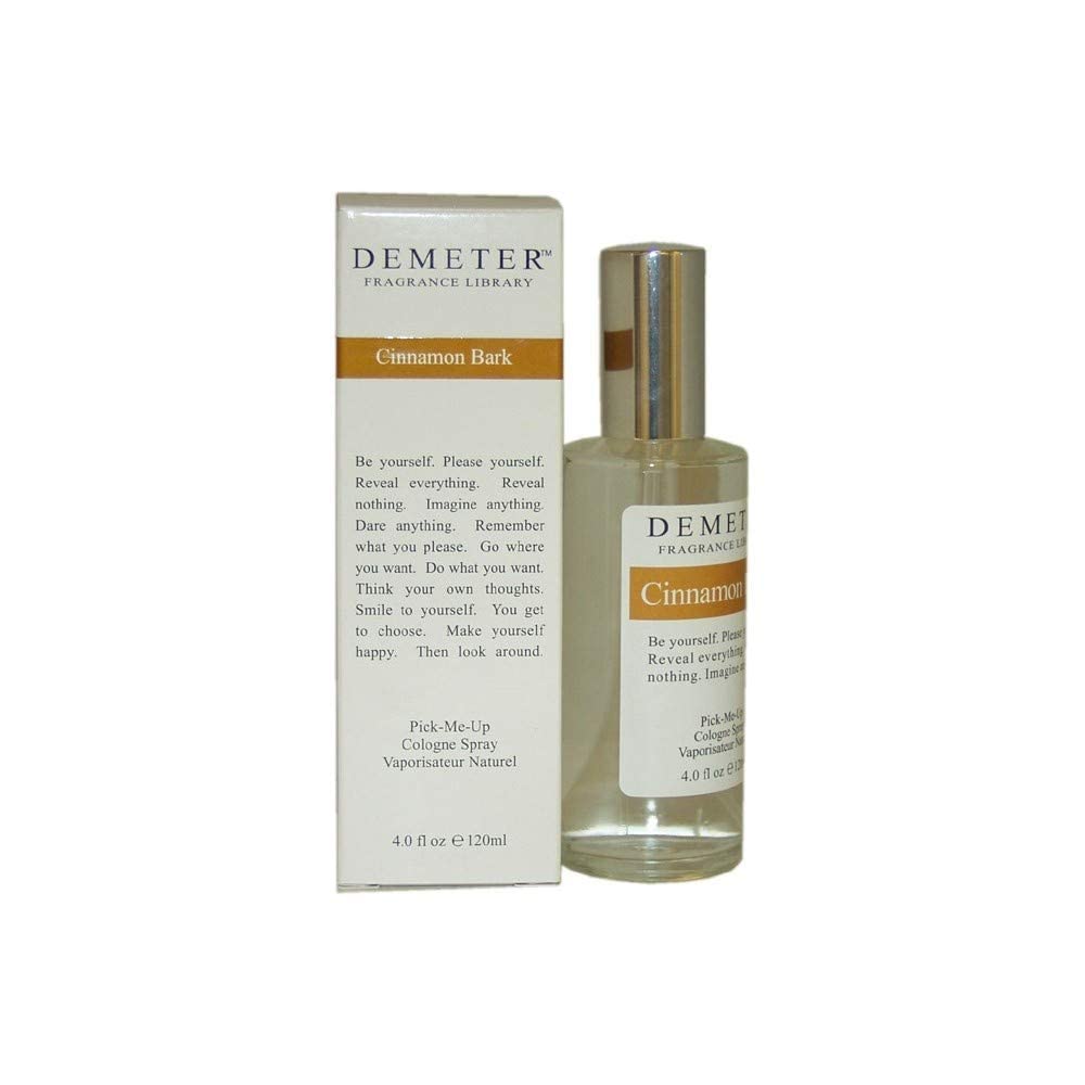 Cinnamon Bark by Demeter for Women Pick-Me Up Cologne Spray, 4 Ounce Beauty & Personal Care DEMETER