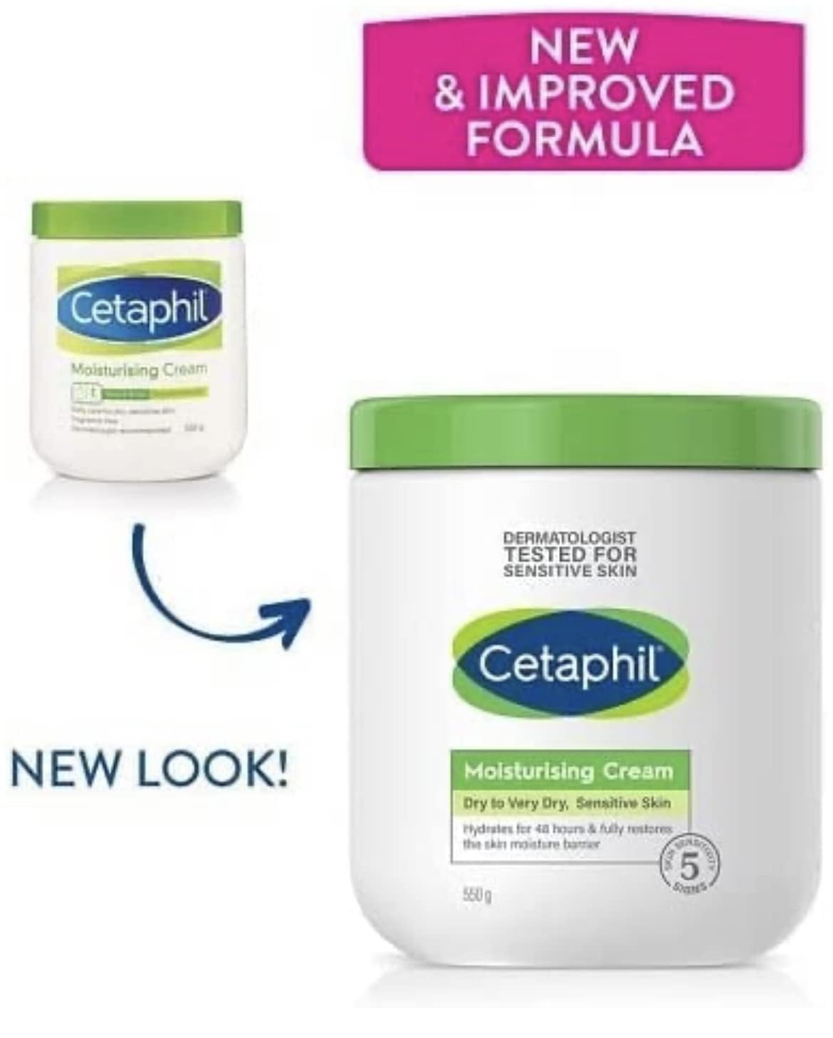 Cetaphil Cream, 20 Ounce Beauty & Personal Care Cetaphil
