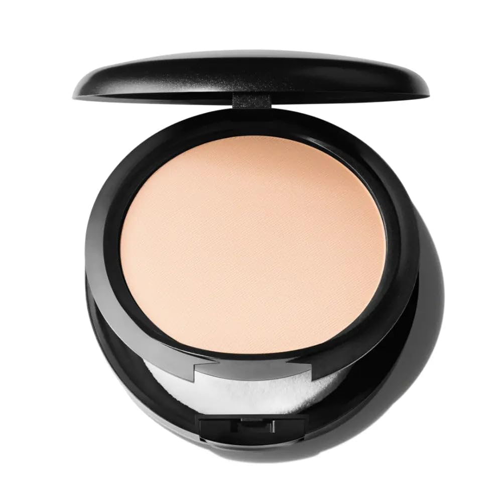 MAC Cosmetics Studio Fix Powder Plus Foundation N3 N3 0.52 oz/ 15 g Beauty & Personal Care MAC