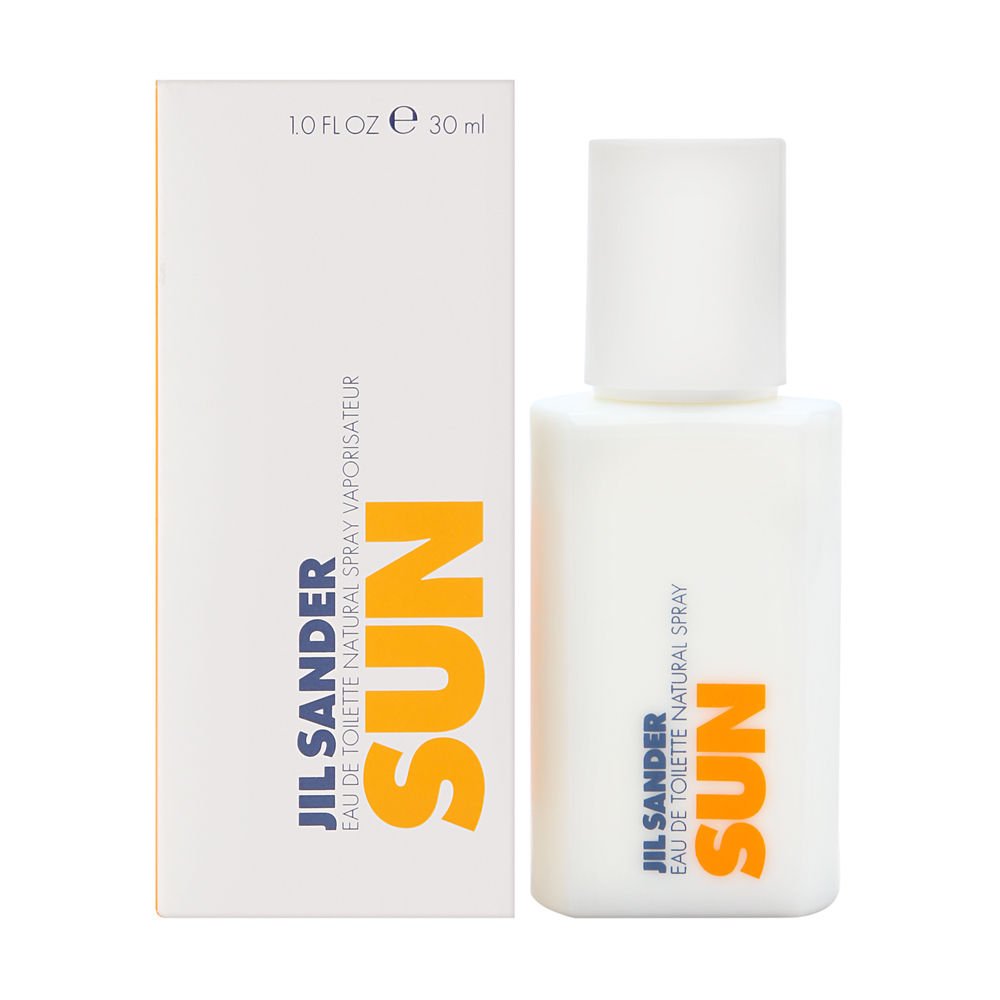 JIL SANDER SUN eau de toilette spray 30 ml Beauty & Personal Care Jil Sander