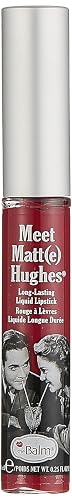 theBalm Meet Matt(e) Hughes Long Lasting Liquid Lipstick Beauty & Personal Care theBalm