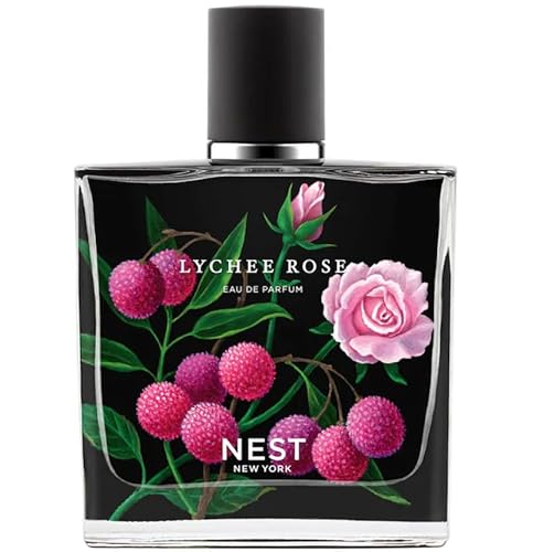 NEST New York Lychee Rose Eau de Parfum 1.7 Oz Beauty & Personal Care NEST New York