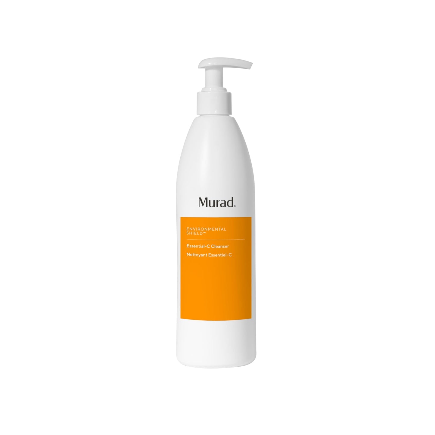 Murad Essential-C Facial Cleanser - Foaming Gel Face Wash- Vitamin C & Antioxidant Rich Treatment Backed by Science, 16.9 Fl Oz Beauty & Personal Care Murad