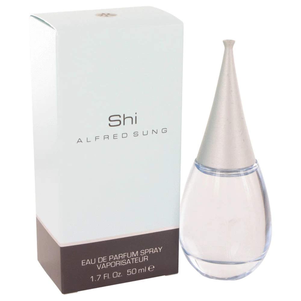 Alfred Sung Shi Eau De Parfum Spray for Women, 1.7 Ounce Beauty & Personal Care ALFRED SUNG