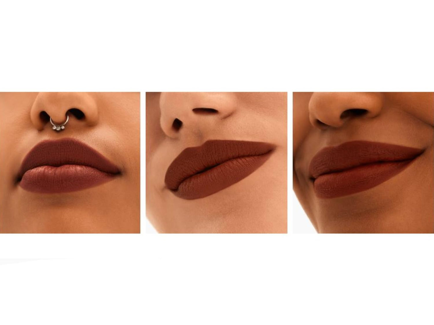 M.A.C Cosmetics Locked Kiss 24HR Lipstick - 69 Sophistry (Deep Warm Brown) - .06 oz / 1.8 g Beauty & Personal Care MAC