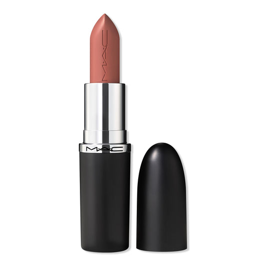 MAC M·A·Cximal Sleek Satin Lipstick, Blankety, 0.12 Ounces Beauty & Personal Care MAC