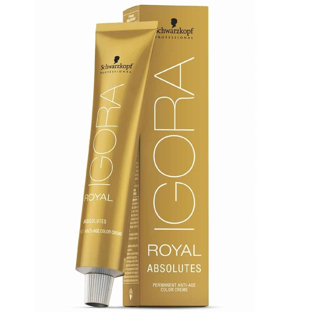 Schwarzkopf Professional Igora Royal Absolutes 5-50 60 Ml by Schwarzkopf Beauty & Personal Care Schwarzkopf Professional