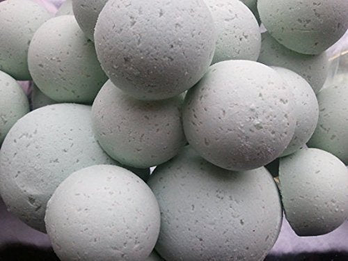 Spa Pure Sweetpea Bath Bombs: 14 Bath Bomb Fizzies with Shea Butter, Ultra Moisturizing (14 Oz) ...Great for Dry Skin (14 Count) Pack of 1 Beauty & Personal Care Spa Girl/Spa Pure