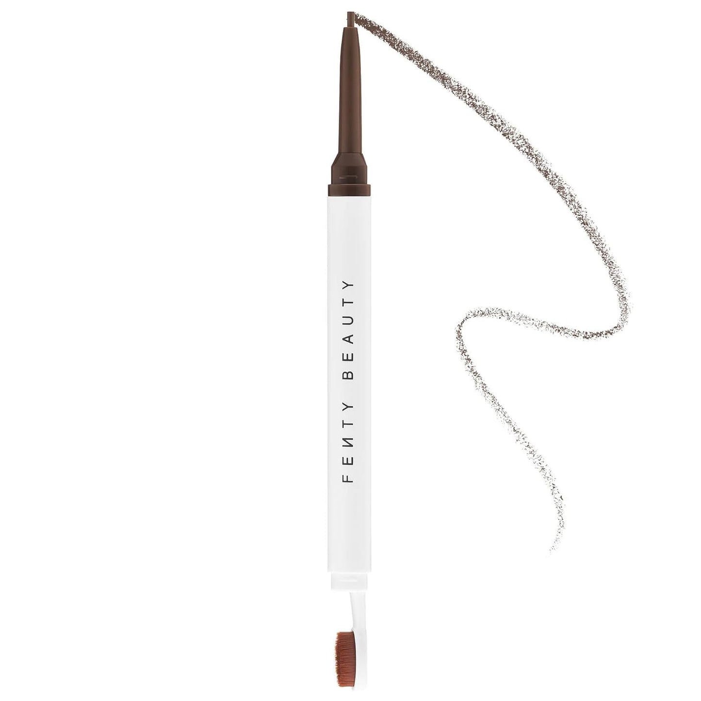 Fenty Beauty by Rihanna Brow MVP Ultra Fine Brow Pencil & Styler Ash Brown Beauty & Personal Care FENTY BEAUTY