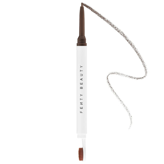Fenty Beauty by Rihanna Brow MVP Ultra Fine Brow Pencil & Styler Ash Brown Beauty & Personal Care FENTY BEAUTY