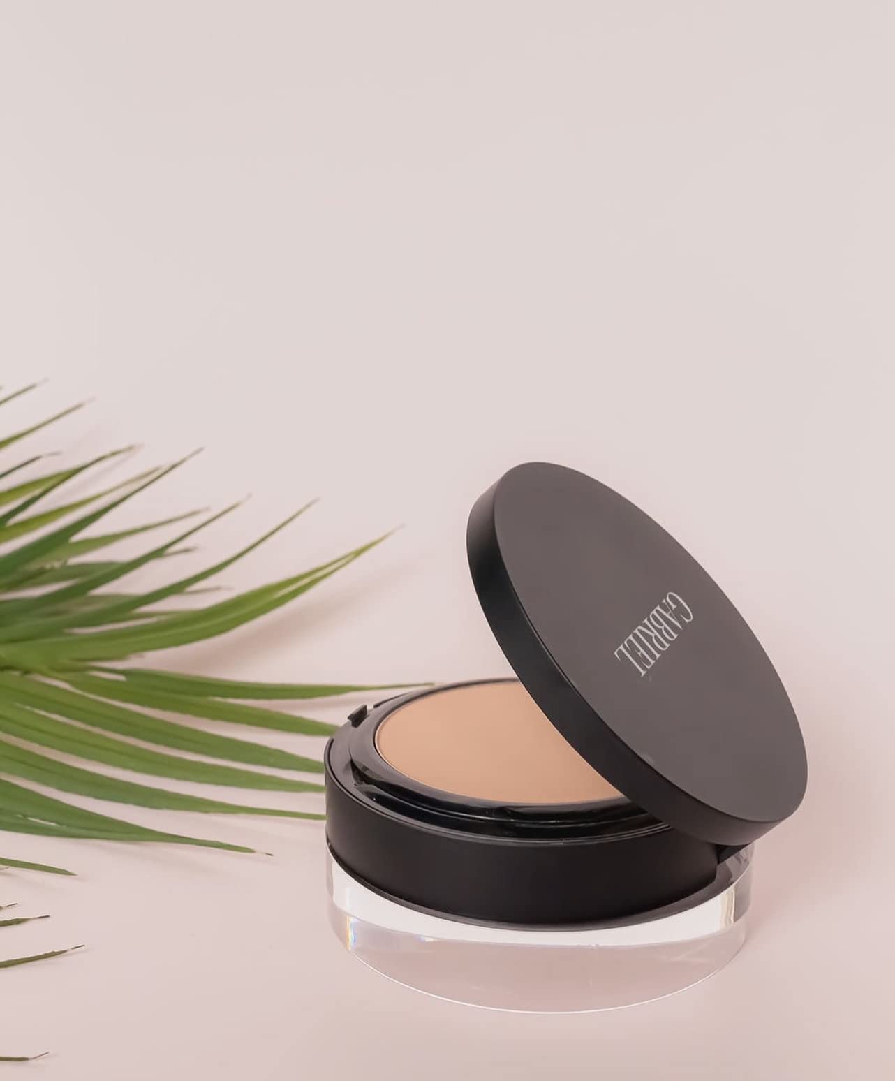 Gabriel Dual Foundation Pressed Mineral Powder Refillable (REFILL Extra Light Beige) Beauty & Personal Care Gabriel Cosmetics