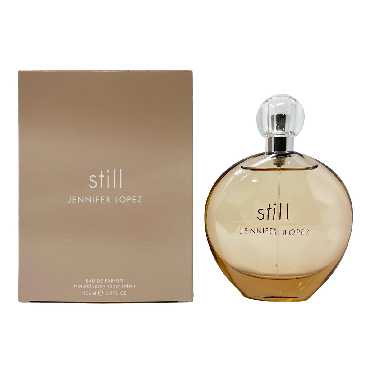 Still by Jennifer Lopez for women 3.4 oz Eau de Parfum EDP Spray Beauty & Personal Care Jennifer Lopez
