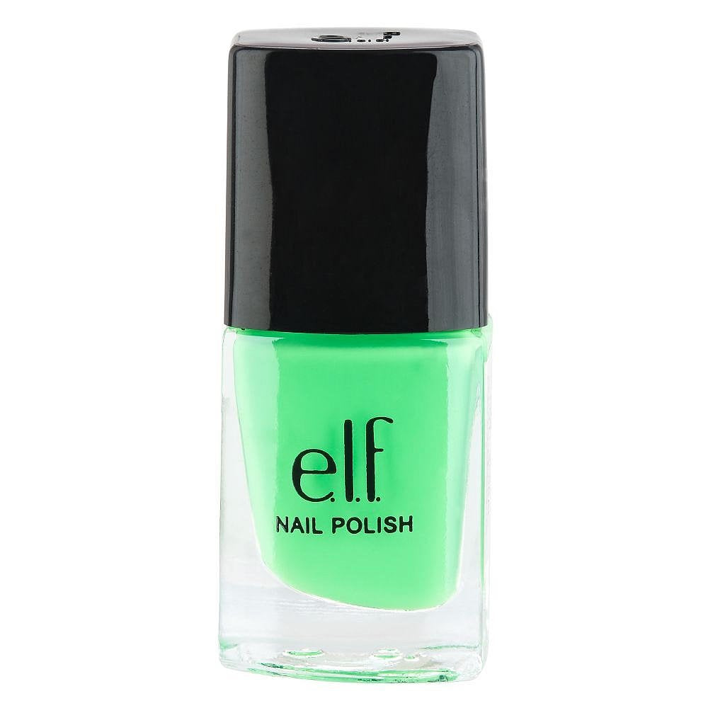 e.l.f. Cosmetics Single Nail Polish - Light Blue Beauty & Personal Care e.l.f.