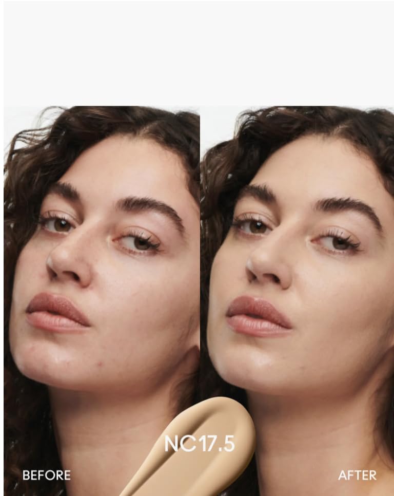 MAC Studio Radiance Serum Powered Foundation NC17.5 Beauty & Personal Care MAC