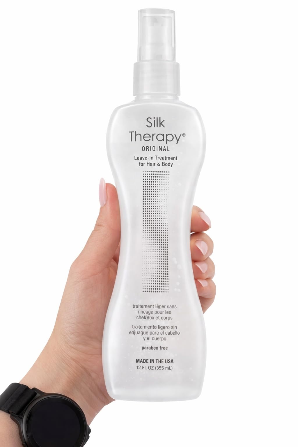 Silk Therapy Serum by Biosilk for Unisex - 12 oz Serum Beauty & Personal Care BioSilk