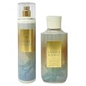 Bath & Body Works Fragrance Mist and Lotion Bundle - 2 Piece Set (Vanilla Romance) Beauty & Personal Care Bath & Body Works