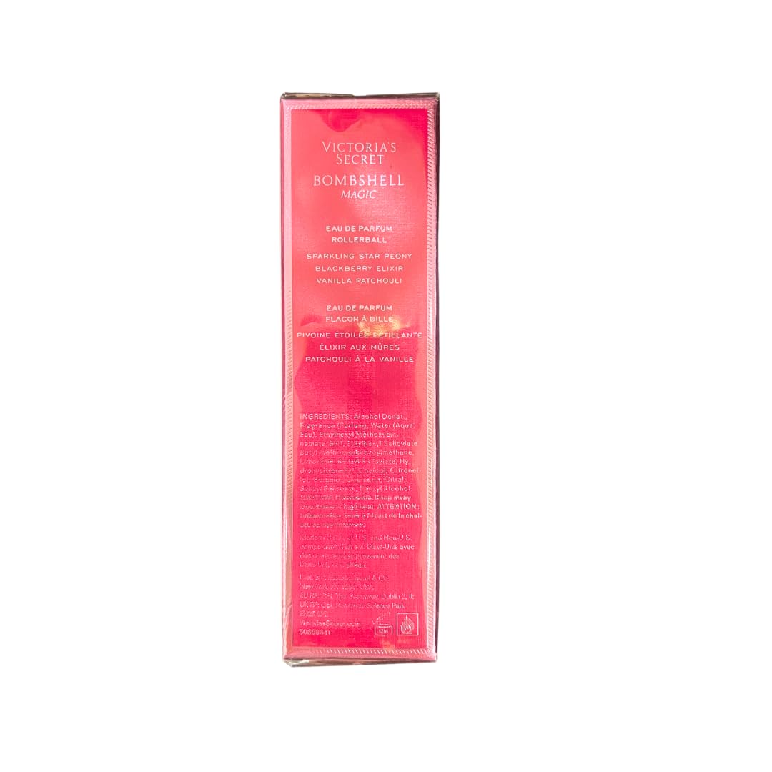 Victoria's Secret Bombshell Magic Eau de Parfum Rollerball 7 ml Beauty & Personal Care Victoria's Secret