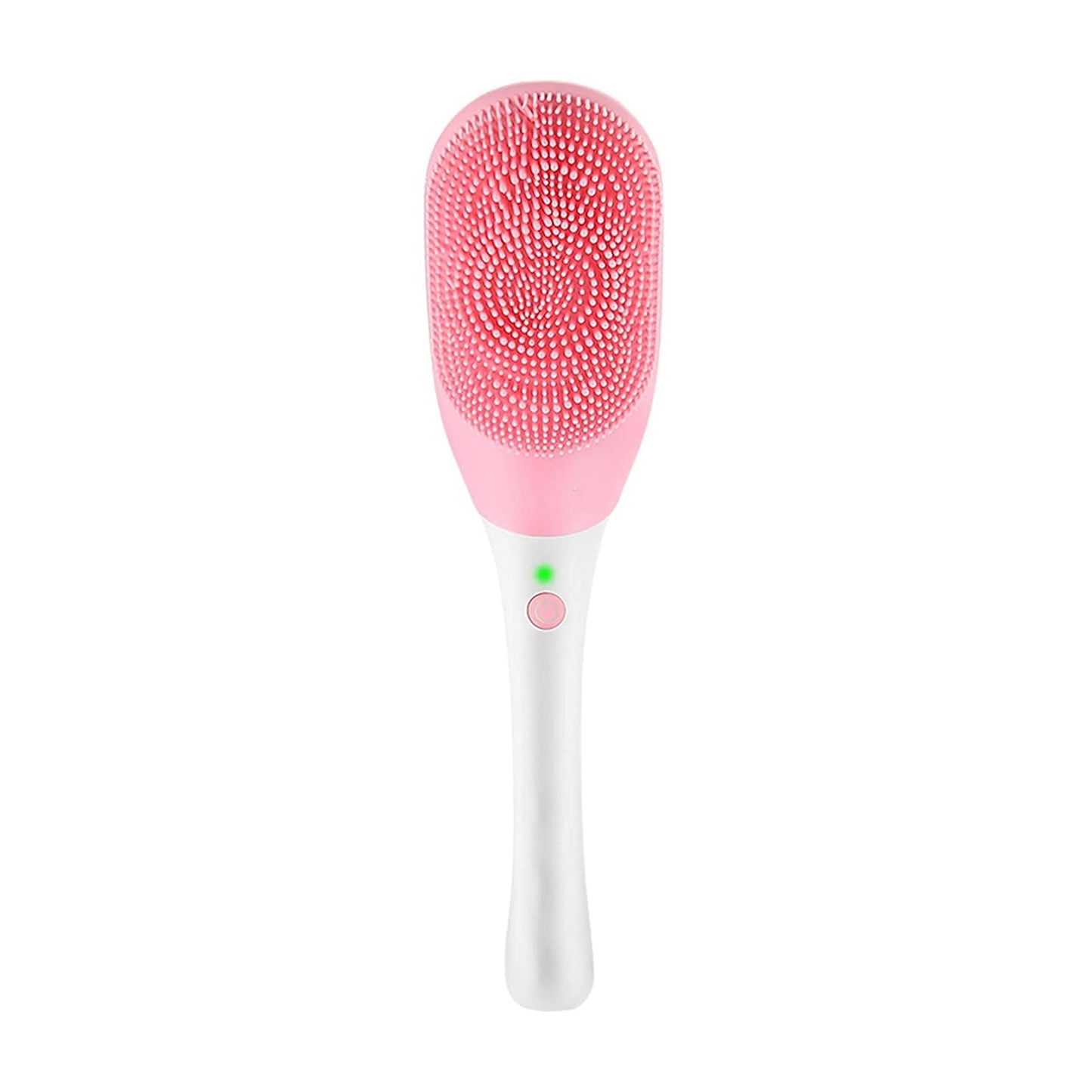 MISTPURE Electric Bath Brush USB Charge Shower Brush Long Handle Bath & Body Brushes Waterproof Massage Brush Clean Exfoliating Improve Circulation Beauty and Personal Care MISTPURE