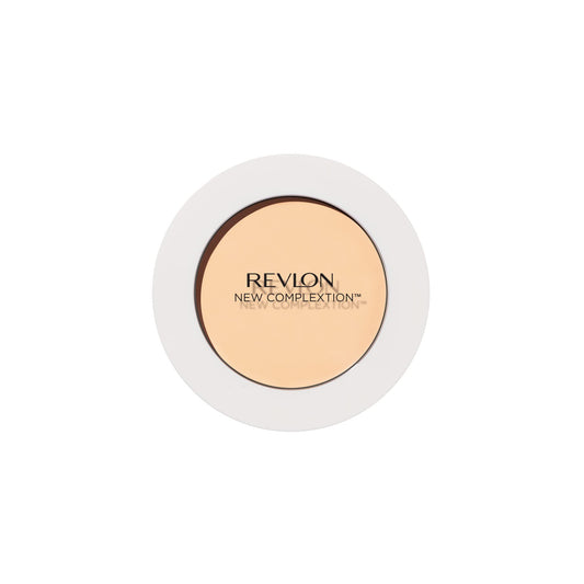 Revlon Foundation, New Complexion One-Step Face Makeup, Longwear Light Coverage with Matte Finish, SPF 15, Cream to Powder Formula Beauty & Personal Care REVLON