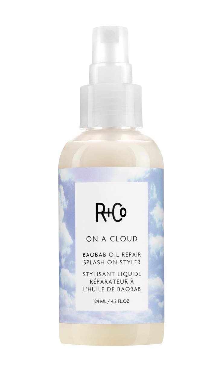 R+Co On A Cloud Baobab Oil Repair Splash On Styler 124 ml / 4.2 oz Beauty & Personal Care R+Co