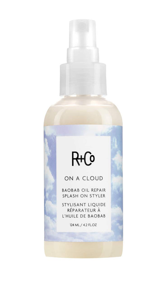 R+Co On A Cloud Baobab Oil Repair Splash On Styler 124 ml / 4.2 oz Beauty & Personal Care R+Co