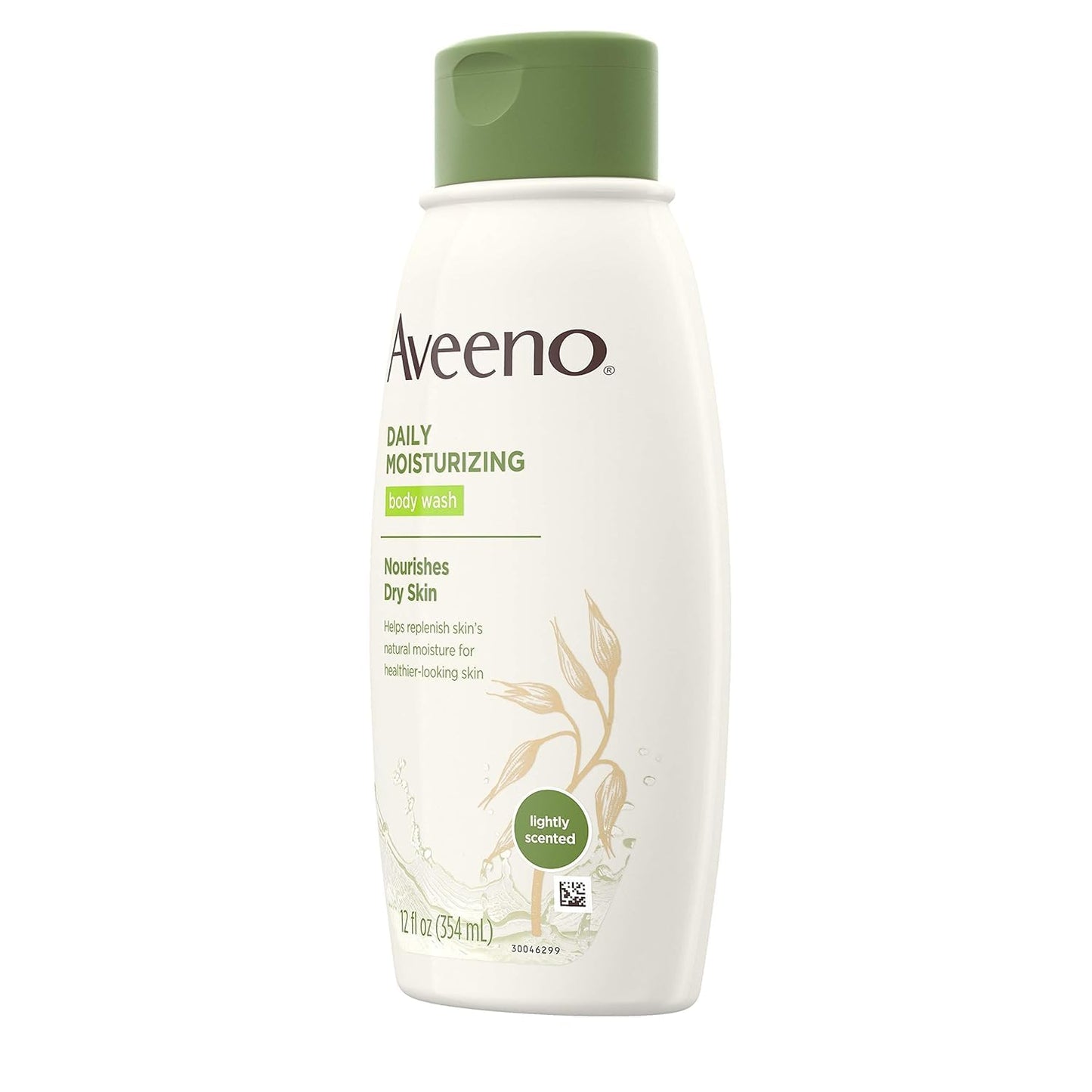 AVEENO Active Naturals Daily Moisturizing Body Wash 12 oz (Pack of 7) Beauty & Personal Care Aveeno