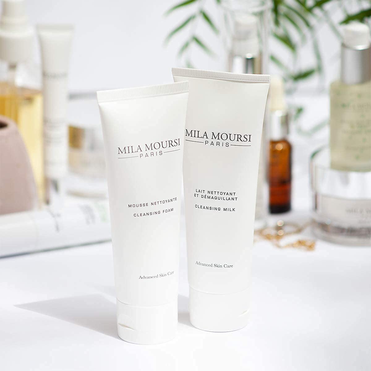 Mila Moursi Cleansing Milk, 3.4 Fl Oz Beauty & Personal Care Mila Moursi