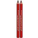 Maybelline New York Expert Wear Twin Brow and Eye Pencils, 107 Blonde, 0.03 Ounce (Pack of 6) Beauty & Personal Care MAYBELLINE