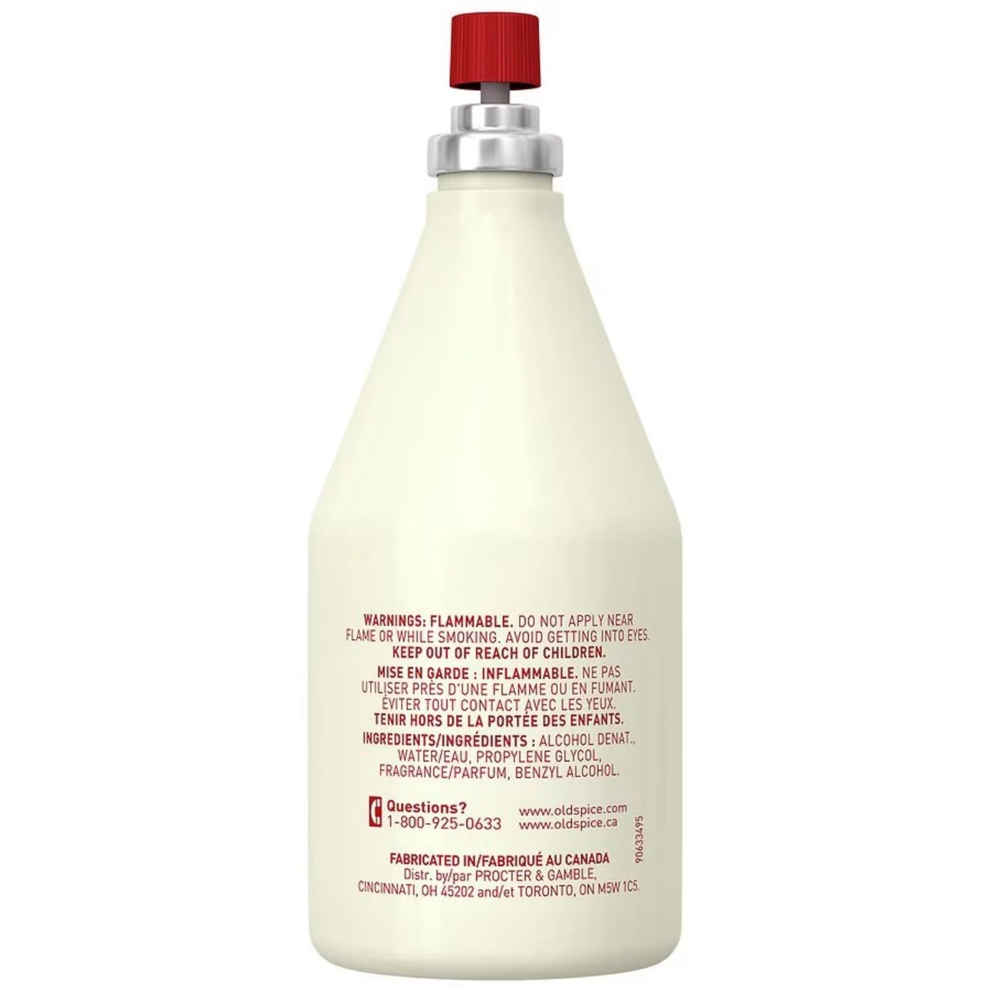 Old Spice Classic Cologne Spray 6.37 Oz Beauty & Personal Care Old Spice