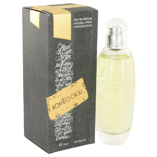 Romeo Gigli Profumi by Romeo Gigli Eau De Parfum Spray 2.5 oz for Women - 100% Authentic Beauty & Personal Care Romeo Gigli
