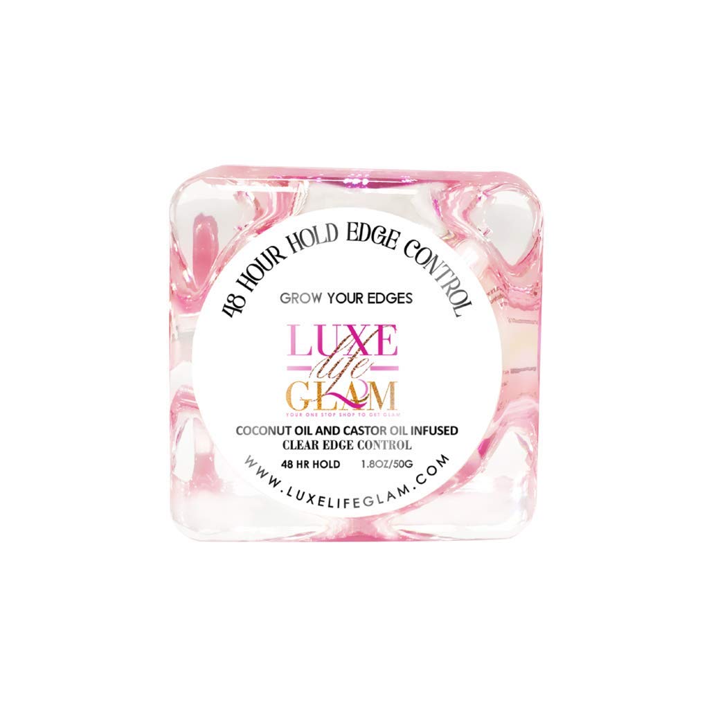 Coconut Oil Edge Control Beauty & Personal Care Perm-Like Edge Control