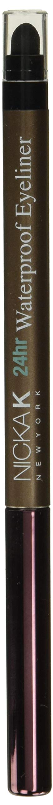NICKA K 24H Waterproof Eyeliner NYA40 Black Beauty & Personal Care NICKA K NEW YORK