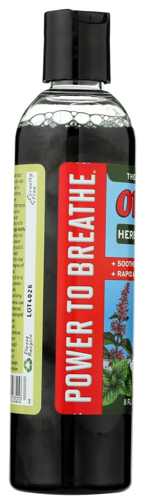 Olbas Therapeutic Herbal Bath - Soothes and Relaxes Aching Muscles - Swiss Made - 8 fl oz (Pack of 4) Beauty and Personal Care Olbas