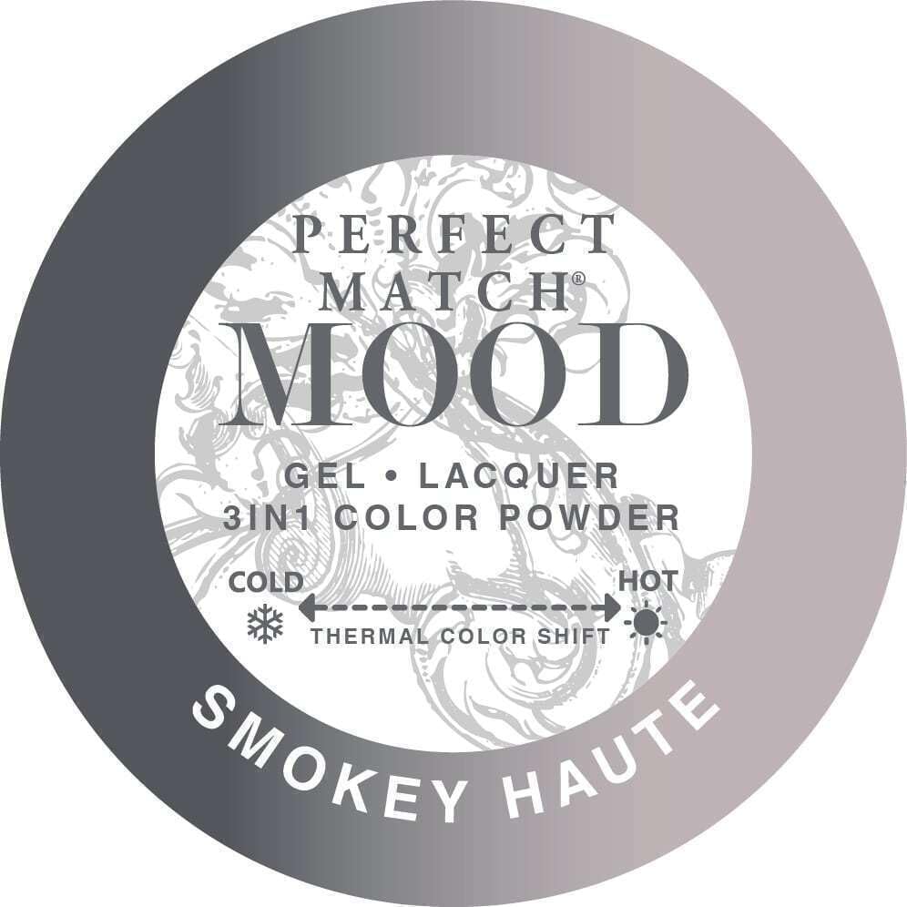Perfect Match Mood Powder - Smoky Haute (PMMCP37)