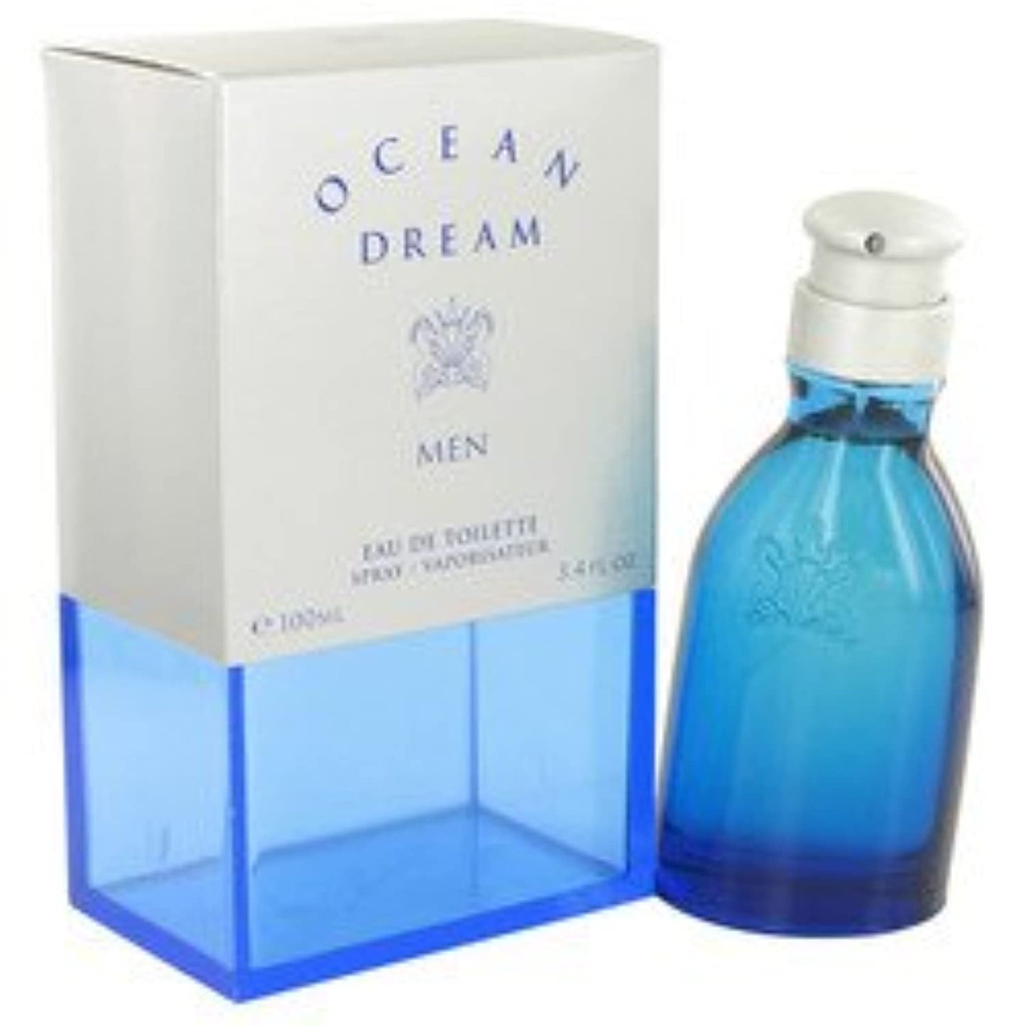 Ocean Dream Ltd By Designer Parfums Ltd For Men. Eau De Toilette Spray 3.4 Ounces Beauty & Personal Care GIORGIO BEVERLY HILLS