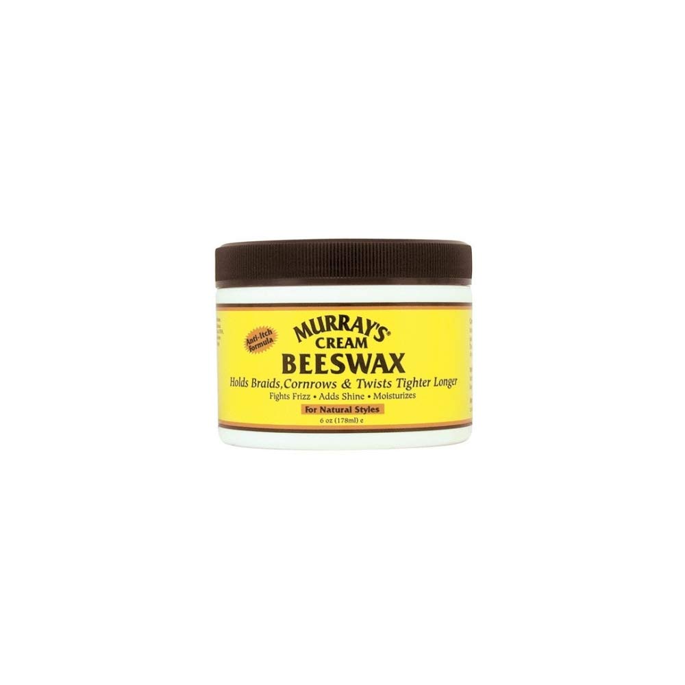 Murray's Cream Beeswax - 6oz Beauty & Personal Care Murrays