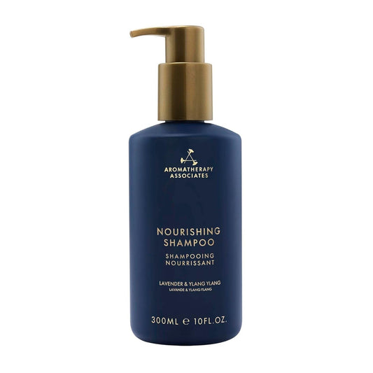 Aromatherapy Associates Balance Replenishing Shampoo, Hydrating Vegan Shampoo for Women and Men with Lavender & Ylang Ylang, Daily Hair Care for Oily Beauty & Personal Care Aromatherapy Associates