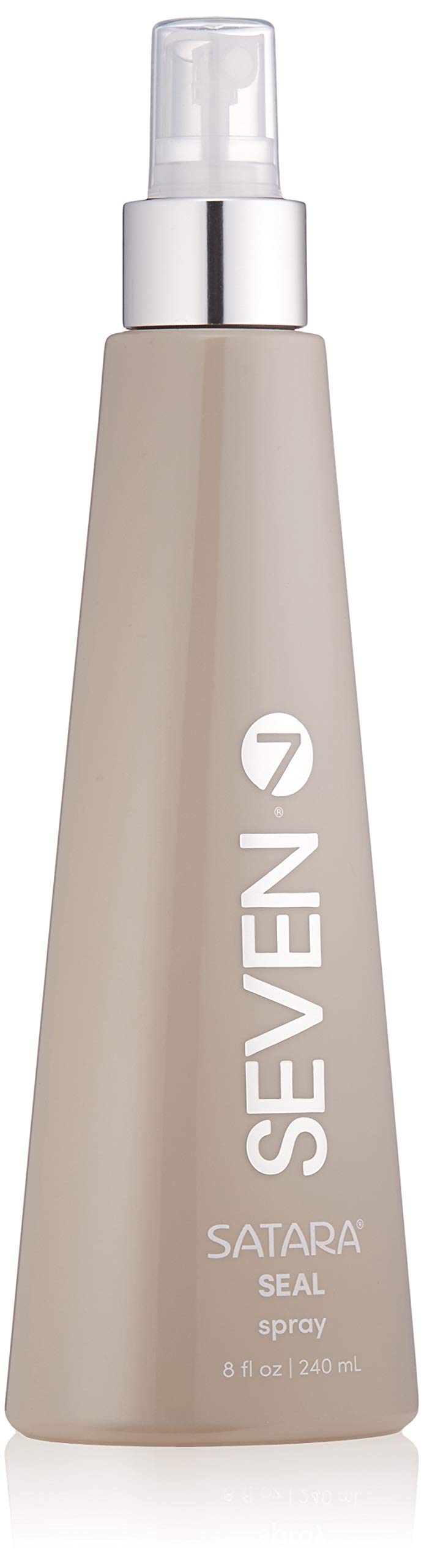 SEVEN Hair Care Satara Seal Heat Protection Spray for Hair, Lightweight Hairspray for Women, Cuticle Sealer Locks Moisture, Anti Frizz, Thermal Damage Beauty & Personal Care SEVEN