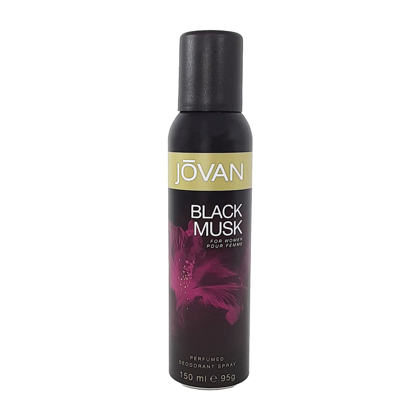 Jovan Black Musk by Jovan Deodorant Spray 5 oz Women Beauty and Personal Care Jovan
