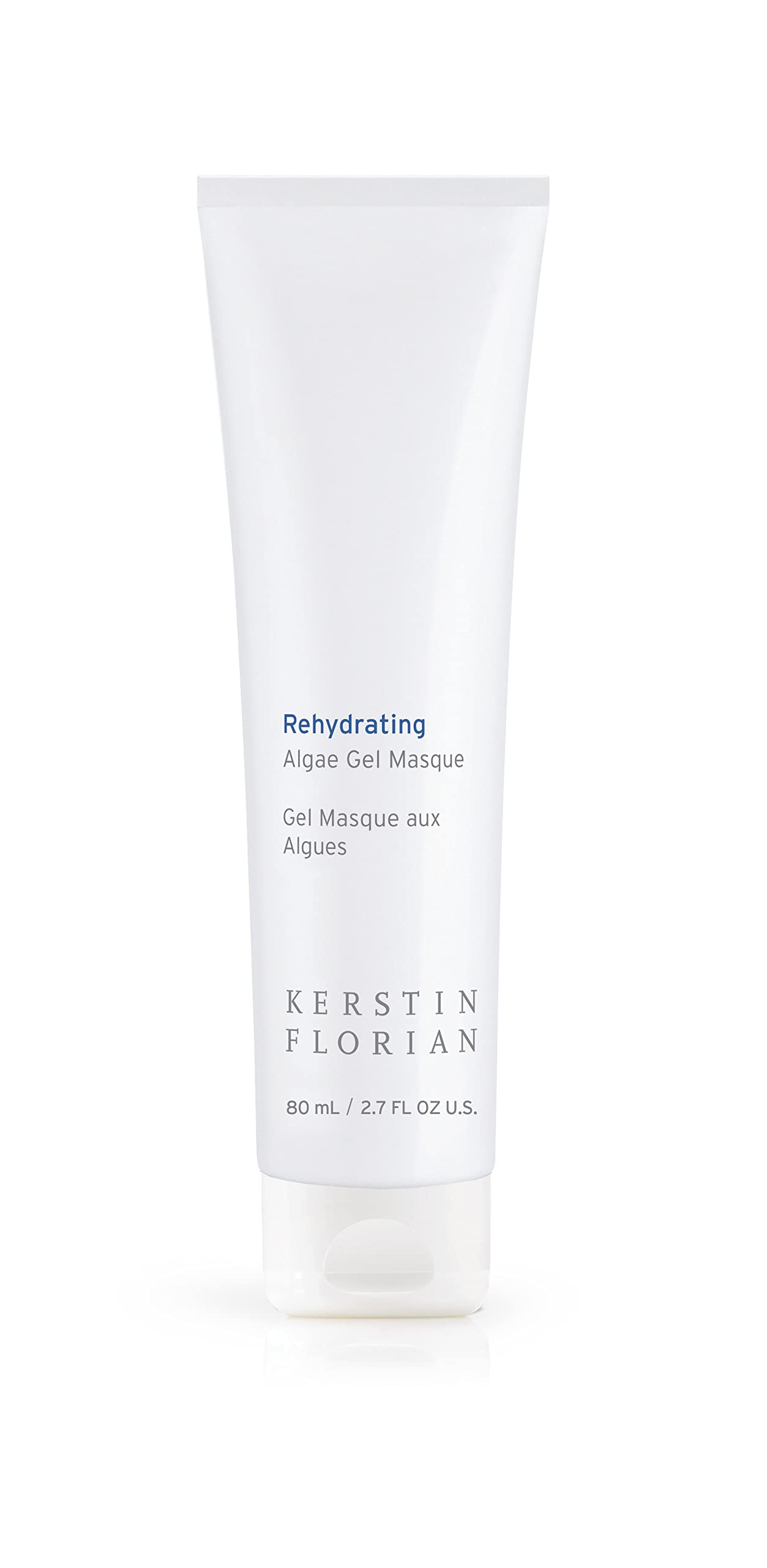 Kerstin Florian Rehydrating Algae Gel Masque | Hydrating Face Mask for Dry Skin | Clarifies & Nourishes with Plant Extracts | 2.7 fl oz Beauty & Personal Care Kerstin Florian