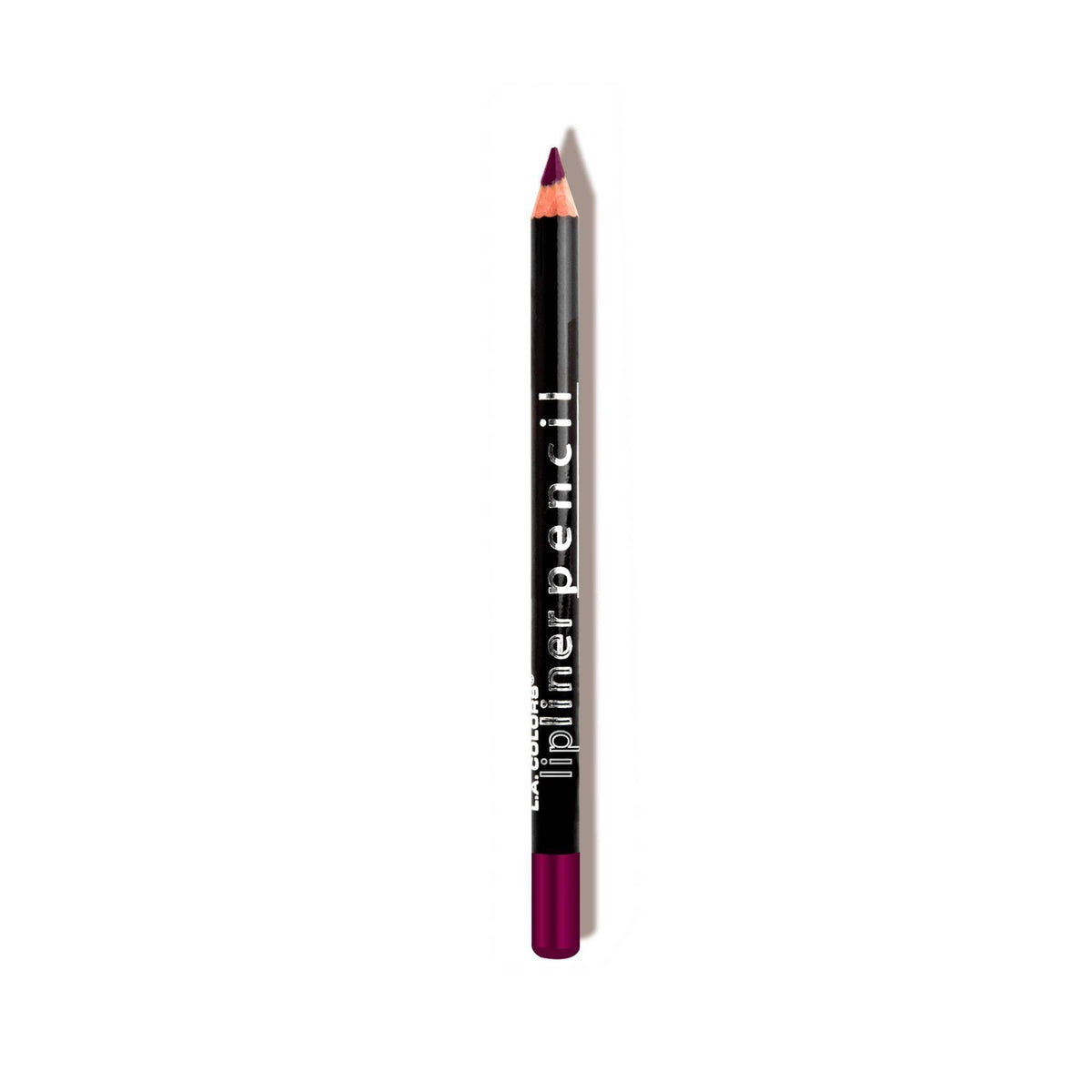 L.A. COLORS Lipliner Pencil, Deepest Purple CP515 Beauty & Personal Care L.A. COLORS
