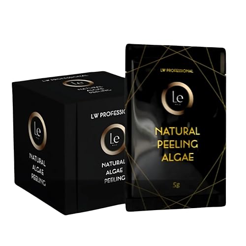 Le Walk Algae Peeling Organic (5 Packs) Beauty & Personal Care Le Walk
