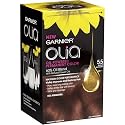 Garnier Olia Oil Powered Permanent Color, Medium Brown [5.0] 1 ea (Pack of 6) Beauty & Personal Care Garnier