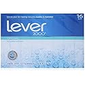 Lever 2000 Moisturizing Bar, Perfectly Fresh Original, 4-ounce Bars in 16-count Package Beauty & Personal Care Lever 2000
