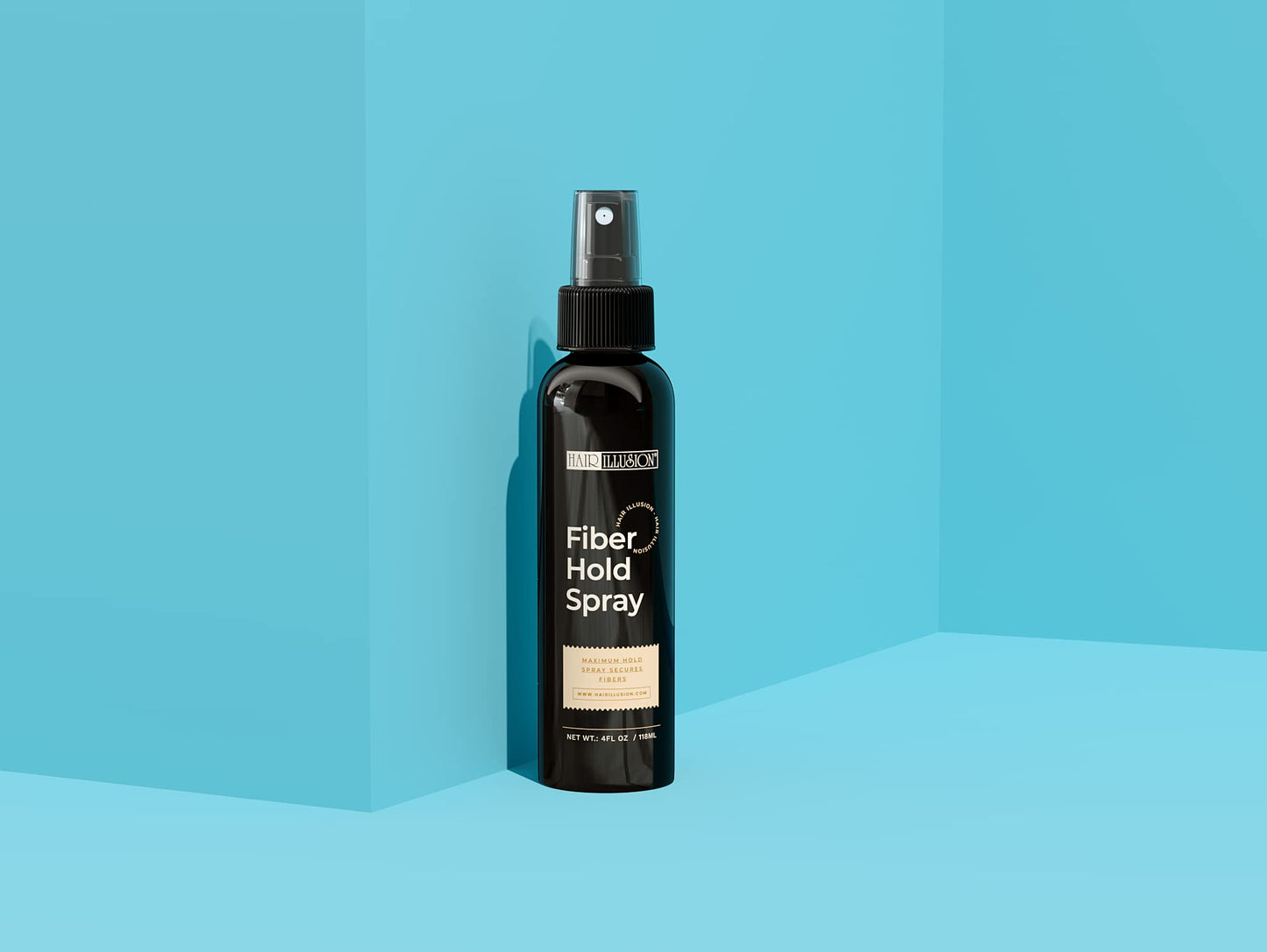 Hair Illusion Fiber Hold Hair Spray, 4 oz. Beauty & Personal Care Hair Illusion