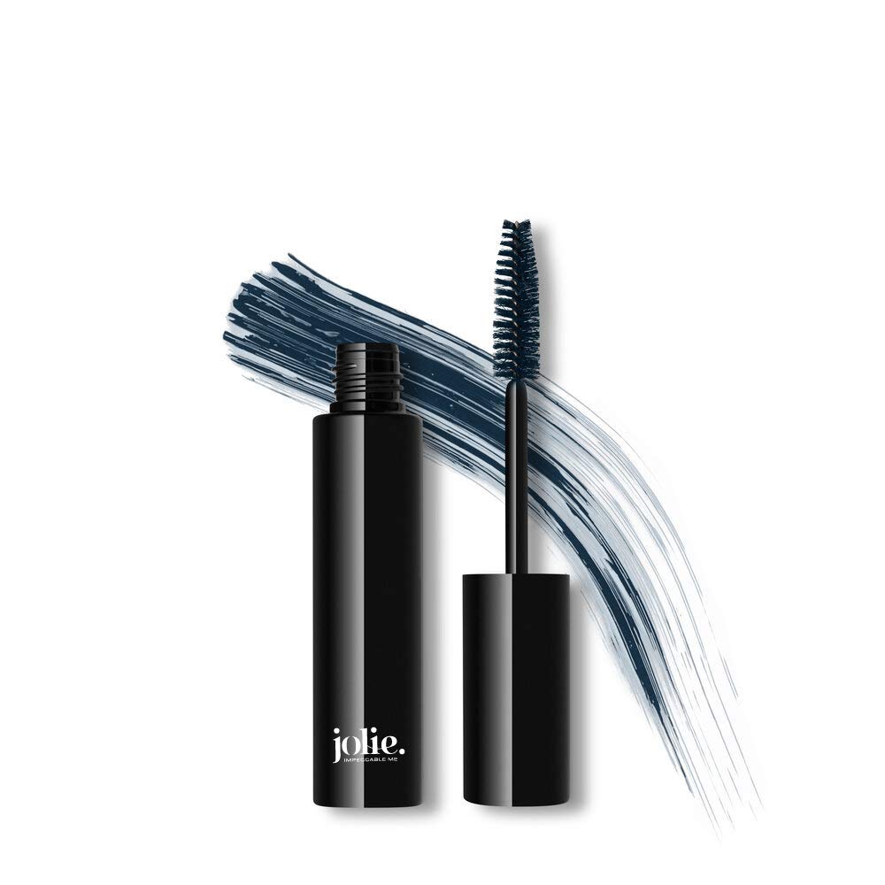 Jolie Cosmetics Sensitive Eyes Eye Mascara Hypoallergenic - Extremely Gentle (Navy) Beauty & Personal Care JOLIE. IMPECCABLE ME