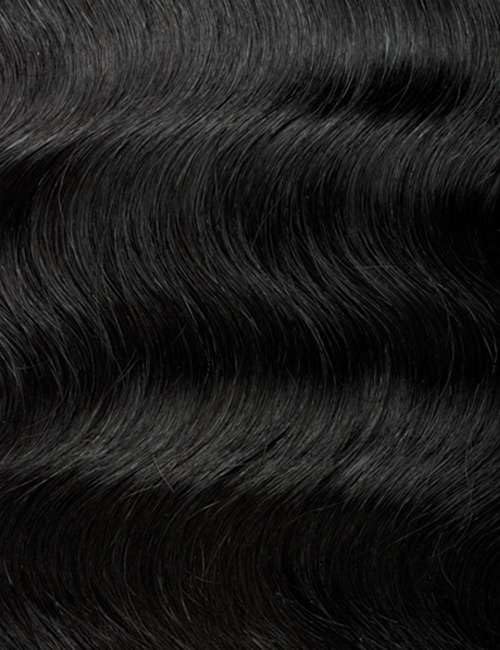 Outre Honey Punch 100% Unprocessed Remi Human Hair - Body 10" 12" 14" (NATURAL BLACK)