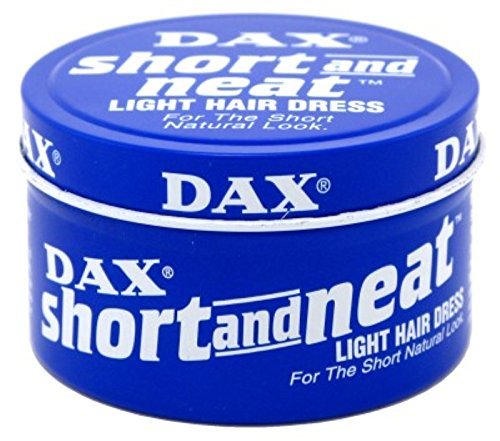Dax Short & Neat Light Hair Dress 3.5oz Beauty & Personal Care DAX