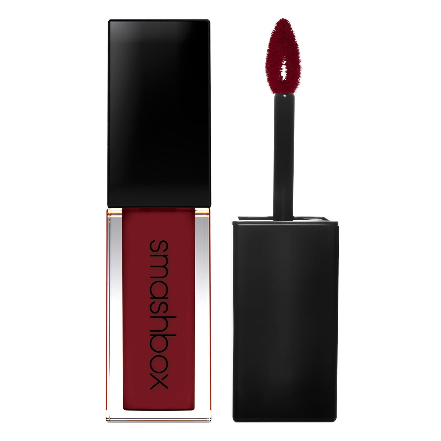 Smashbox Always On Longwear Matte Liquid Lipstick| Long Lasting, Waterproof + Non-Drying, 0.13 Fl Oz,Miss Conduct Beauty & Personal Care Smashbox