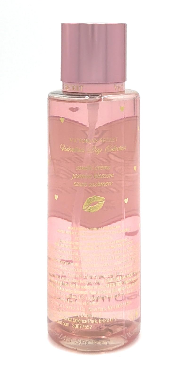 Victoria's Secret Fragrance Mist Darling Vanilla Jasmine 8.4 Fl Oz Beauty & Personal Care Victoria's Secret